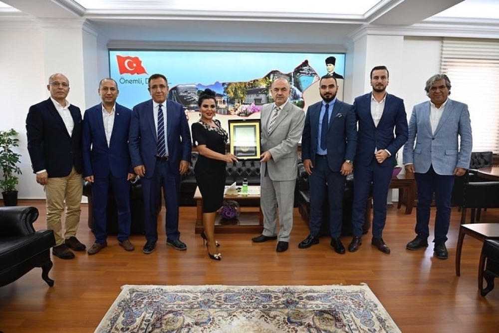 Yalova Valiliği Ziyaretimiz