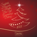 USTİS Yeni Yıl Mesajı
