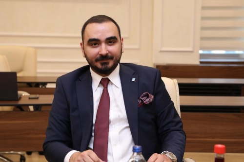 Çalışma ve Sosyal Güvenlik Bakanı Ziyareti