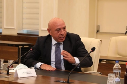 Çalışma ve Sosyal Güvenlik Bakanı Ziyareti