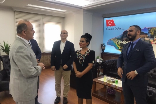 Yalova Valiliği Ziyaretimiz