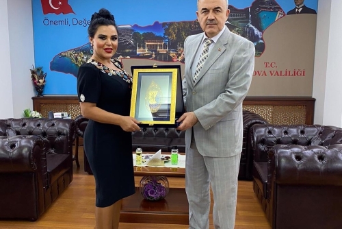 Yalova Valiliği Ziyaretimiz